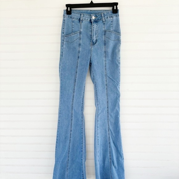 SHEIN Denim - Women’s Flare jeans Size S